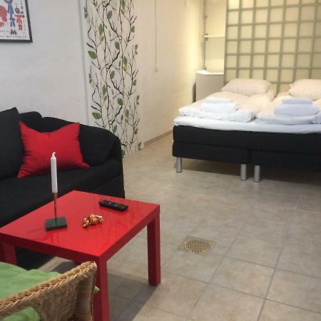 Vaegga Bed & Breakfast カールスハムン エクステリア 写真