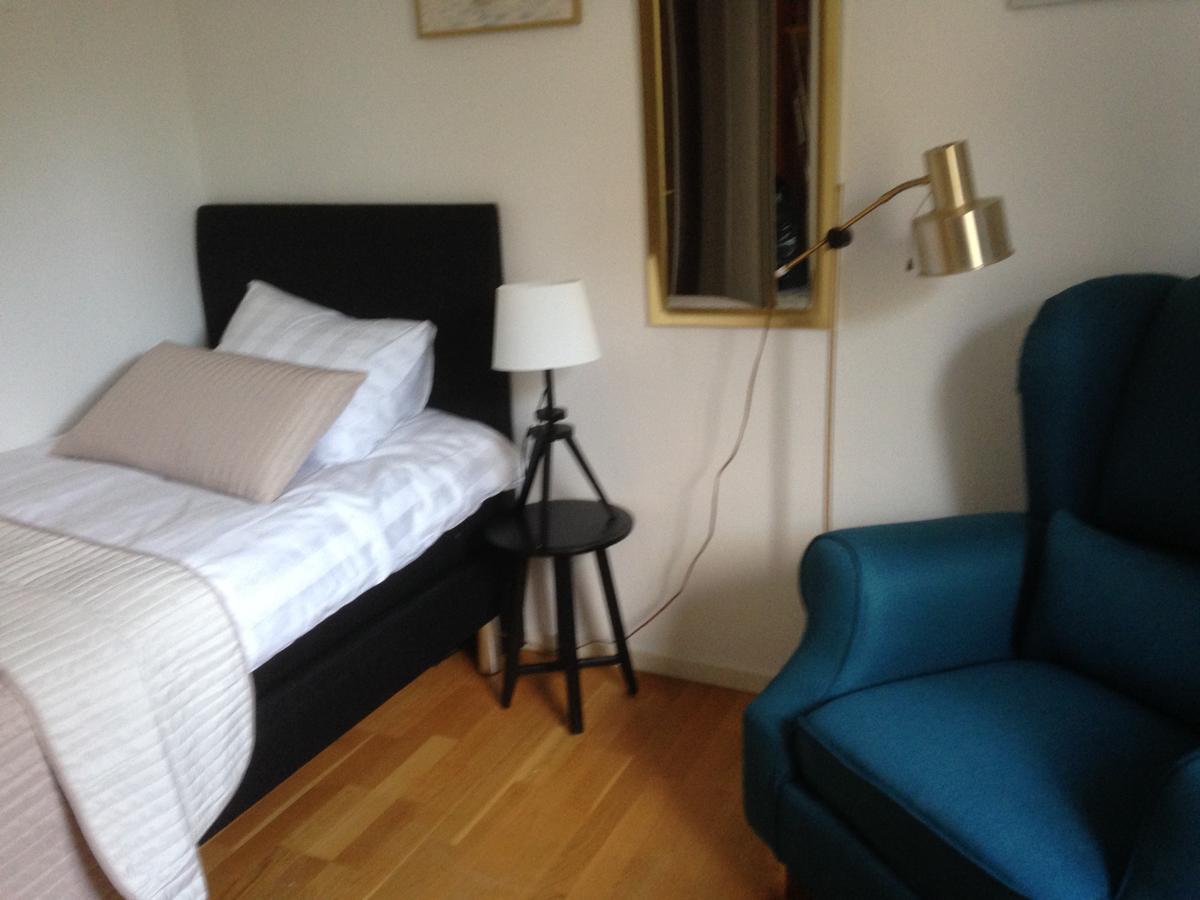 Vaegga Bed & Breakfast カールスハムン エクステリア 写真