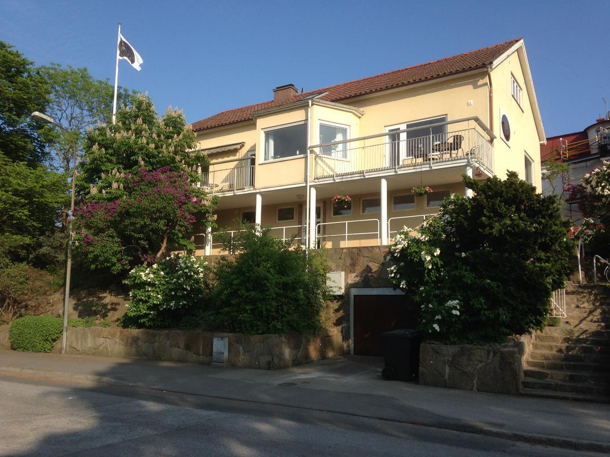 Vaegga Bed & Breakfast カールスハムン エクステリア 写真