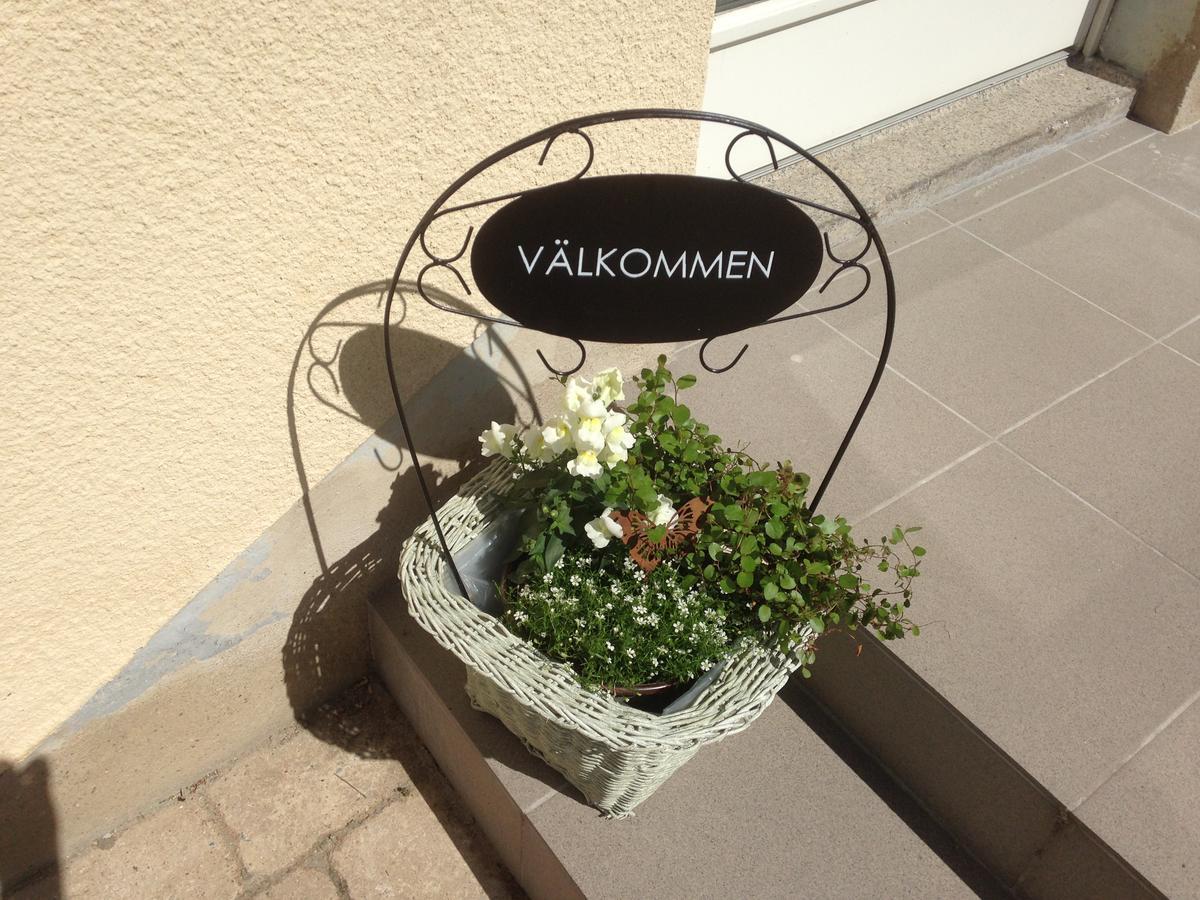 Vaegga Bed & Breakfast カールスハムン エクステリア 写真
