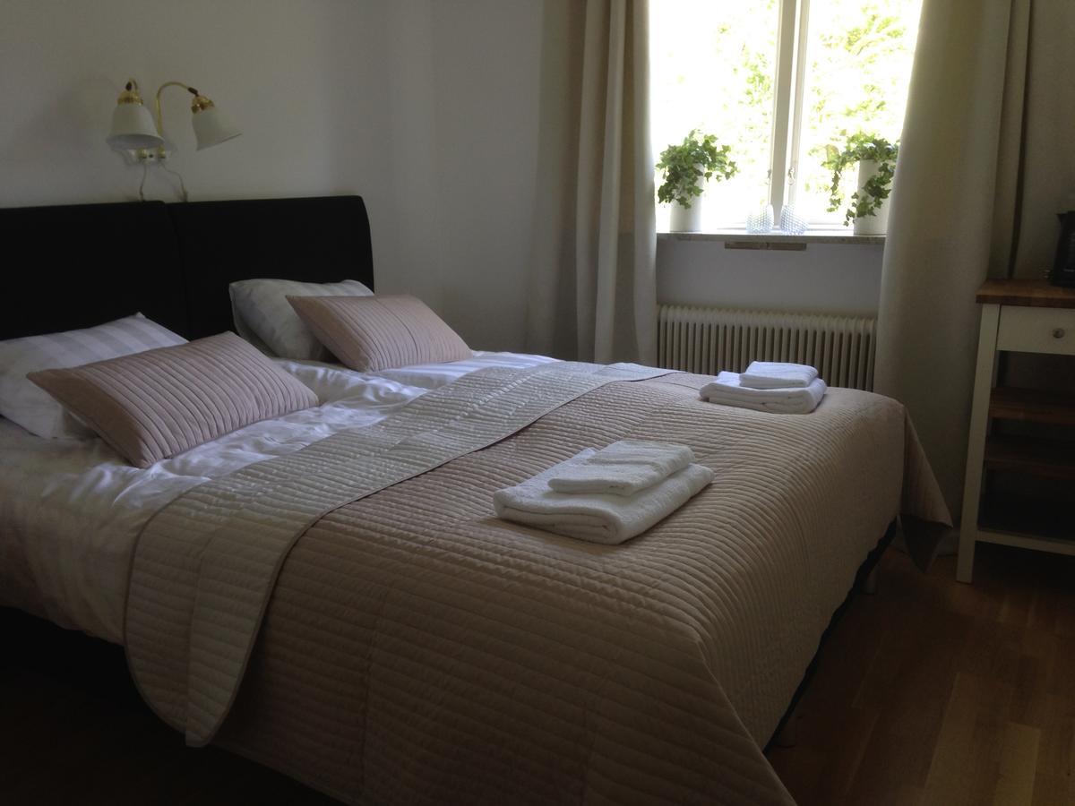 Vaegga Bed & Breakfast カールスハムン エクステリア 写真