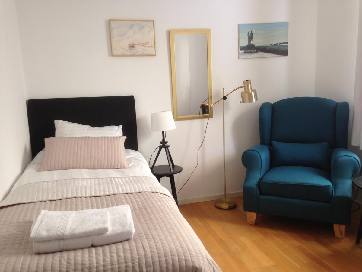 Vaegga Bed & Breakfast カールスハムン エクステリア 写真