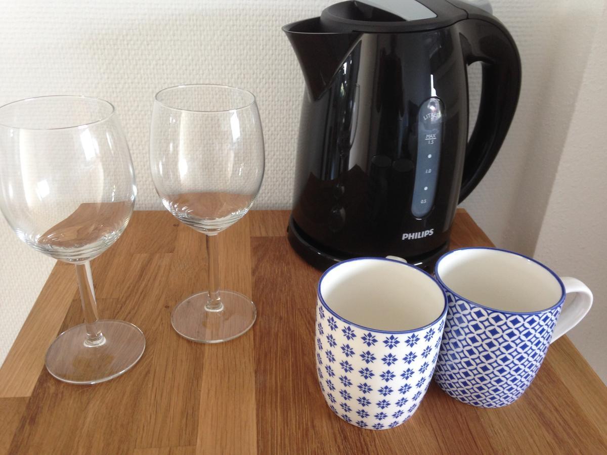 Vaegga Bed & Breakfast カールスハムン エクステリア 写真