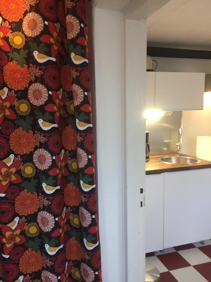 Vaegga Bed & Breakfast カールスハムン エクステリア 写真