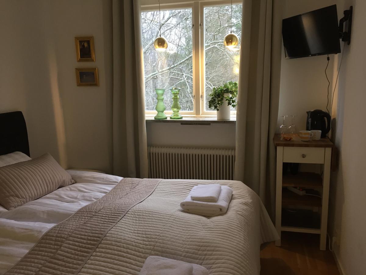Vaegga Bed & Breakfast カールスハムン エクステリア 写真