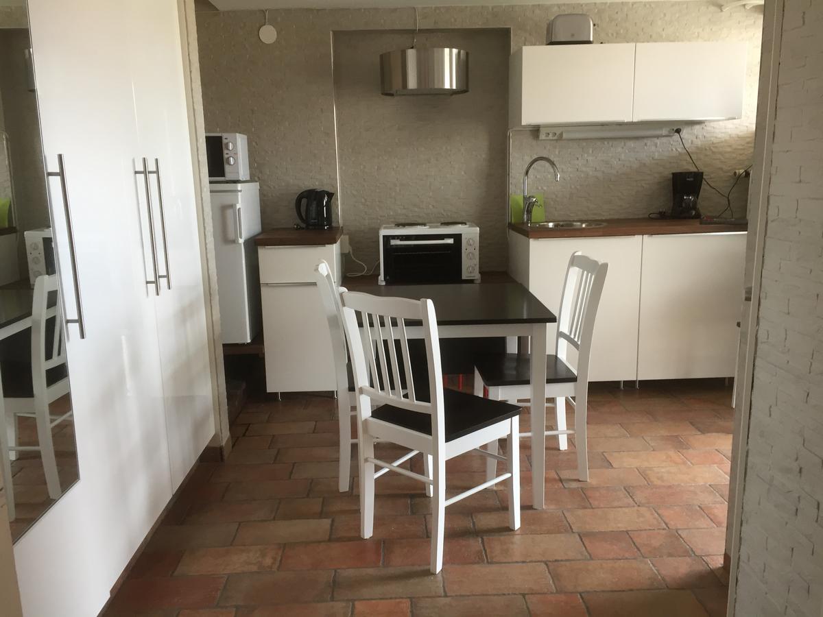 Vaegga Bed & Breakfast カールスハムン エクステリア 写真