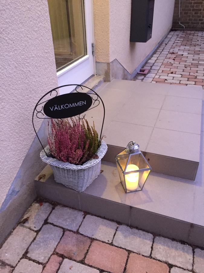 Vaegga Bed & Breakfast カールスハムン エクステリア 写真