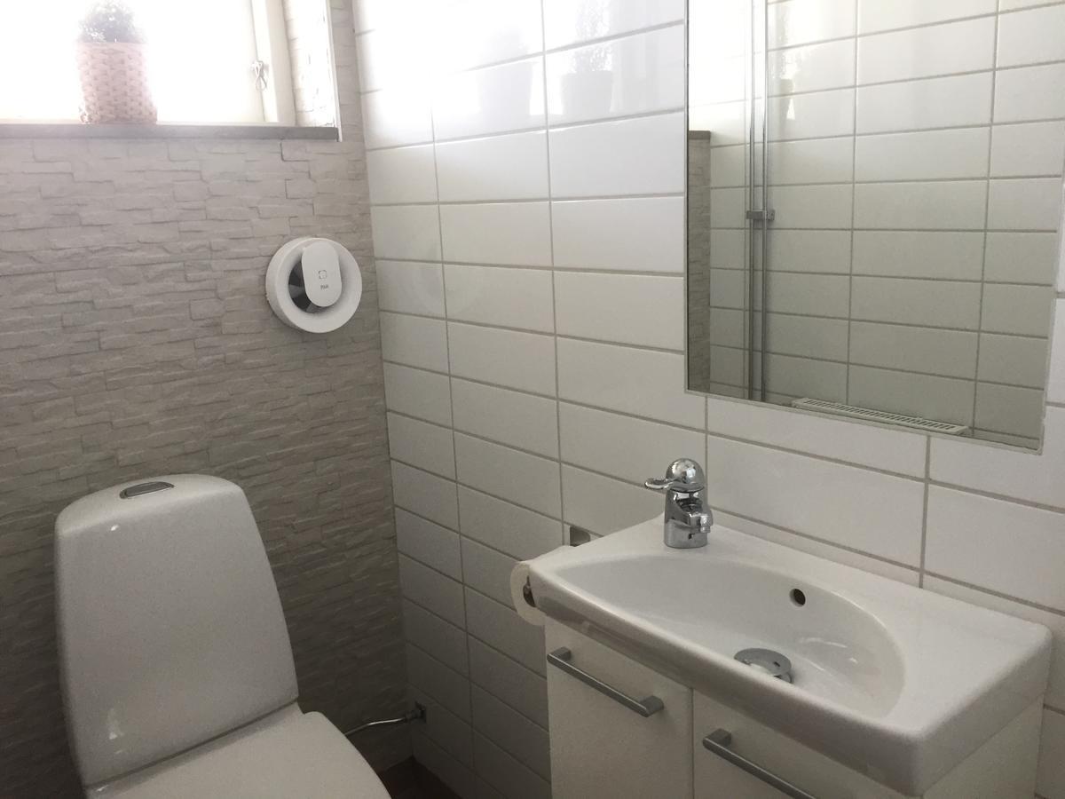 Vaegga Bed & Breakfast カールスハムン エクステリア 写真