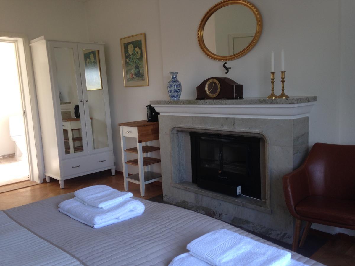 Vaegga Bed & Breakfast カールスハムン エクステリア 写真