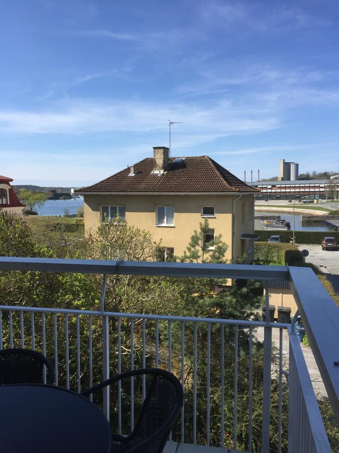Vaegga Bed & Breakfast カールスハムン エクステリア 写真