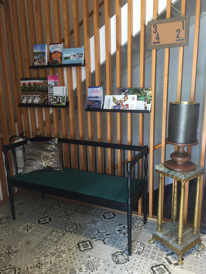 Vaegga Bed & Breakfast カールスハムン エクステリア 写真