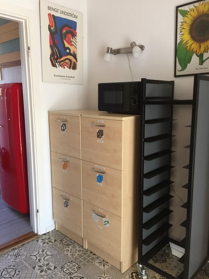 Vaegga Bed & Breakfast カールスハムン エクステリア 写真