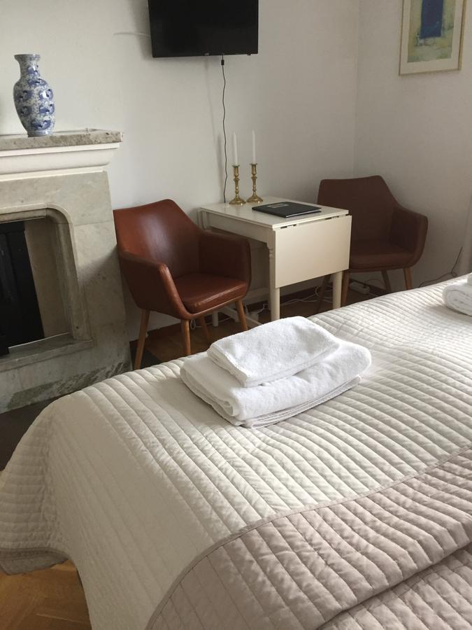 Vaegga Bed & Breakfast カールスハムン エクステリア 写真