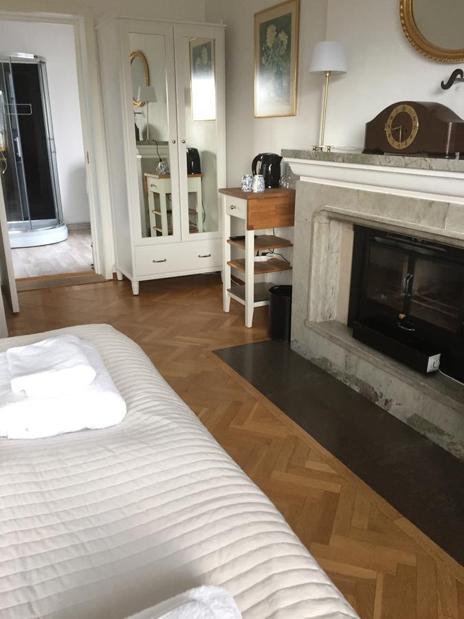 Vaegga Bed & Breakfast カールスハムン エクステリア 写真