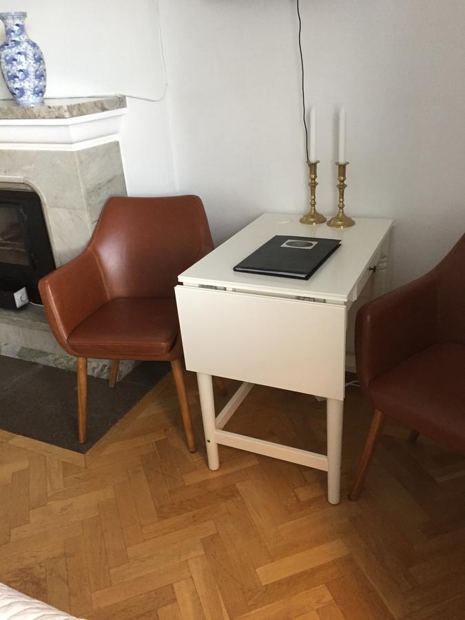 Vaegga Bed & Breakfast カールスハムン エクステリア 写真
